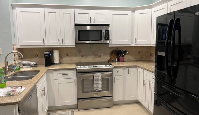 Cozy 2 bedroom/2 bath condo near health park - Fort myers great for travel RN