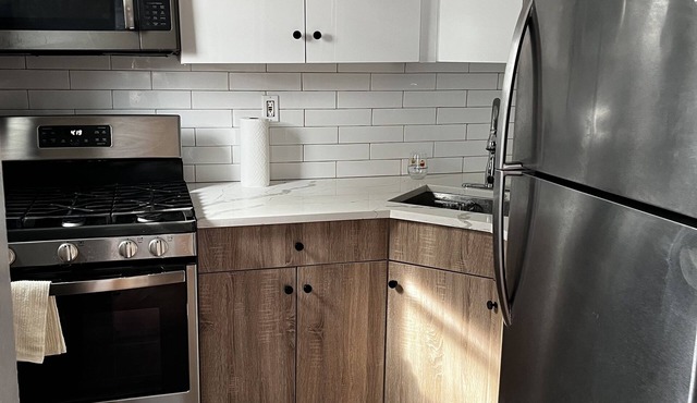 Cozy Brooklyn Stay
