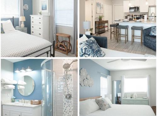 Cozy Coastal Cottage Whole House Sleeps 10