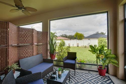 Cozy Couple’s Retreat w/Porch in Cape Coral!