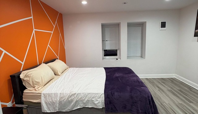 Cozy Modern Spacious Studio