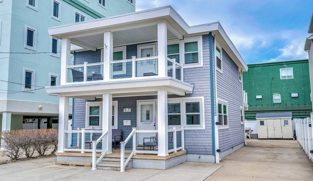 Cozy Oceanview Escape