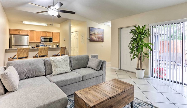 Cozy Port St Lucie Getaway - 14 Mi to Beaches!