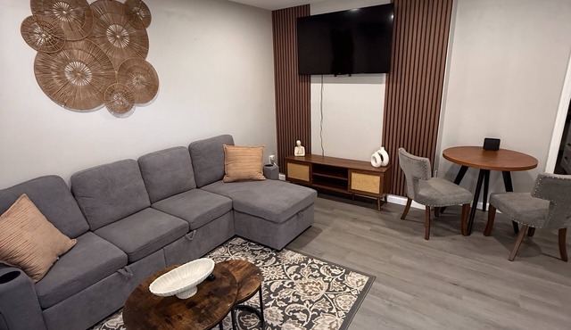 Cozy studio apartment in Central Islip