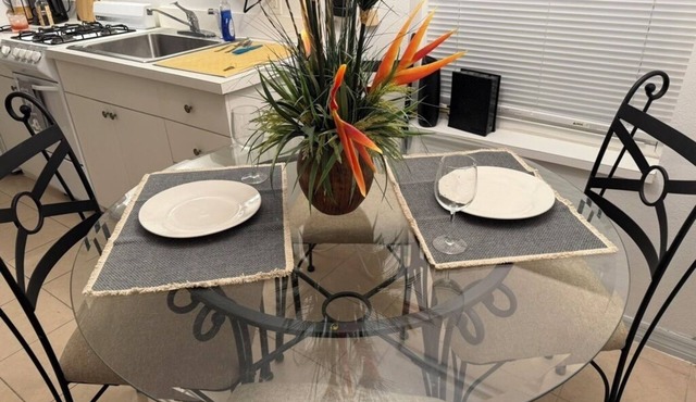 Cozy studio in tranquil Gulfport with refreshing AC