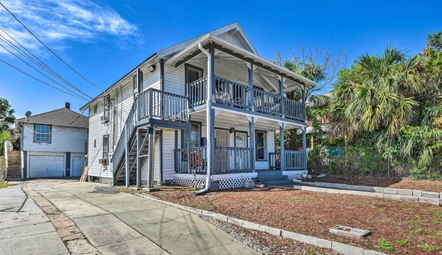 Daytona Beach Studio Near Beaches & Golfing! in Daytona Beach