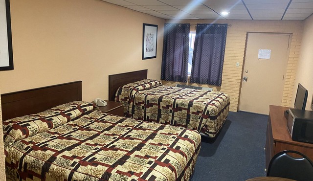Deer Park Motor Inn in Deer Park