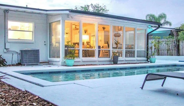Disney Area 3BR Villa | Private Pool & Easy Access