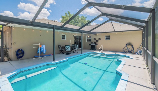 Disney Castle Cove - Private Pool & Community Boat Ramp close to Legoland