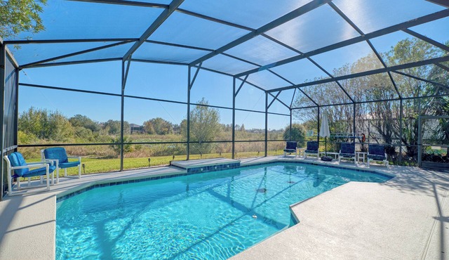 Disney Villa Free BBQ, Pool & Game Room