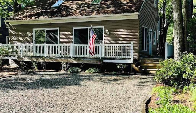 Dog-friendly 3BR, close to South Bethany beach and boardwalk in Bethany Beach