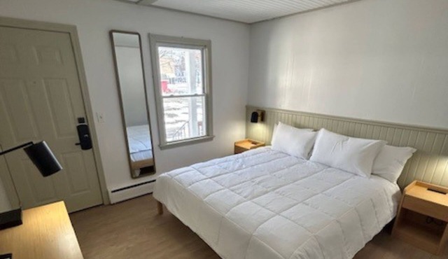 Double Motel Room - NDM