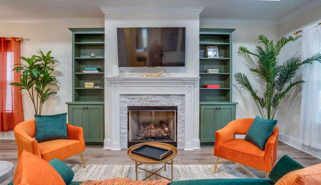Downtown escape: Lakes & Parks - 20min to Airport in Tallahassee