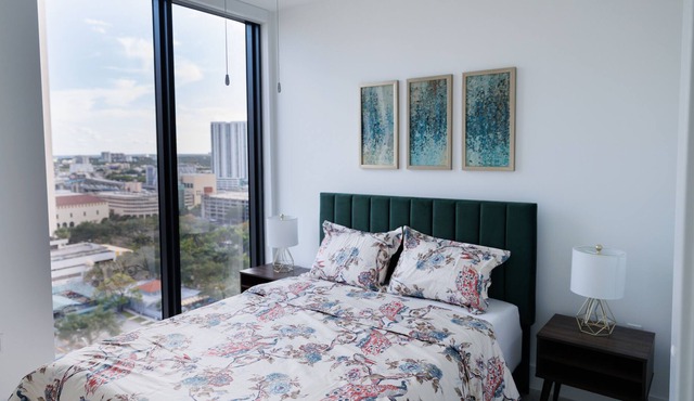 Downtown Miami Condo high rise