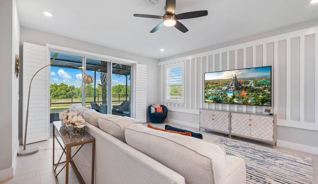 Eagle Trace Monroe: Water Park, Golf View, Near Disney