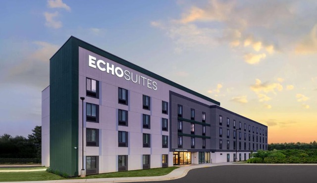 ECHO Suites Extended Stay by Wyndham Spartanburg