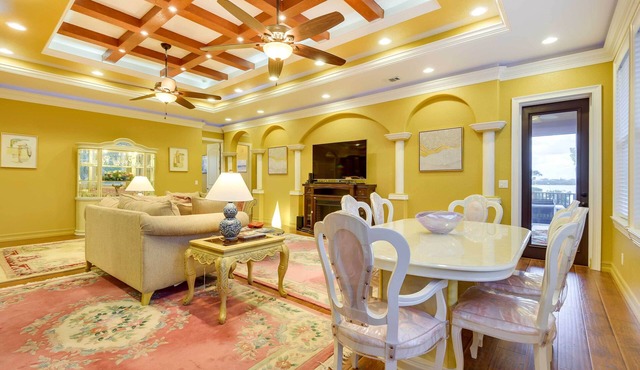 Elegant Venice Home w/View - Walk to Beach!