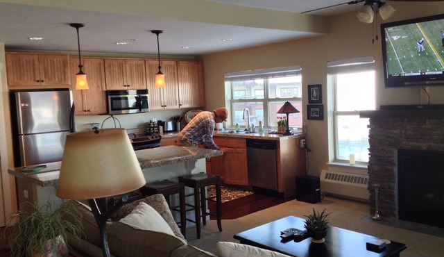 Enjoy the Summer at Granby Ranch. Golf, Bike, Hike, Fish the Fraser River! in Granby