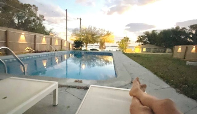 Escape to tranquility at this PrivatePool Lakeview getaway on the shores of EL
