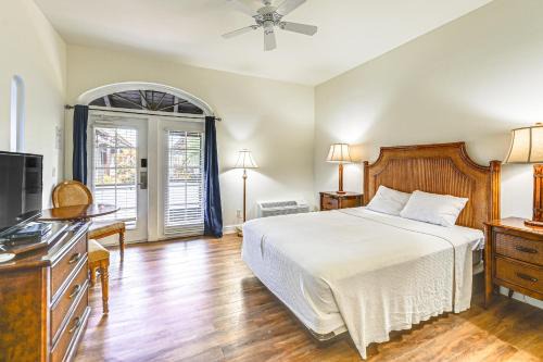 Exclusive 10,000 Islands Access: Naples Studio