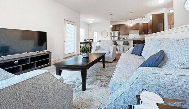 Expansive, Comfortable Living with Lawn Views, Pet Friendly