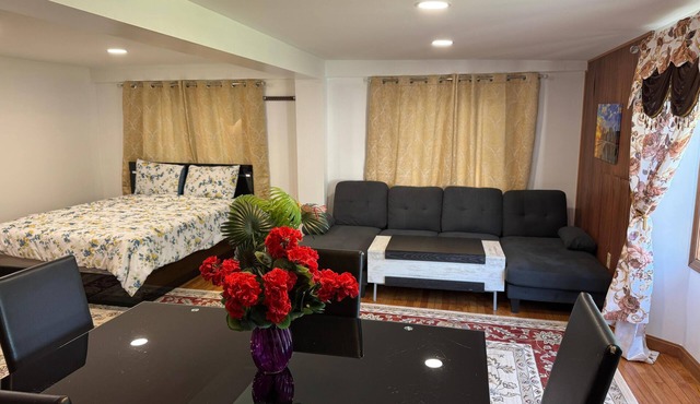 Experience comfort in our Danvers, MA cute private studio . in Danvers