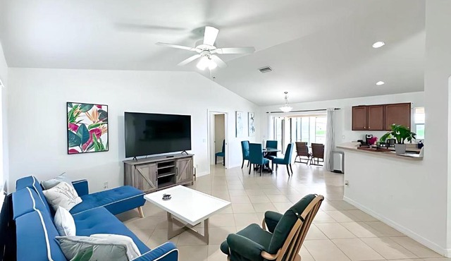 Experience Fun Starts Here | Pool + Wifi