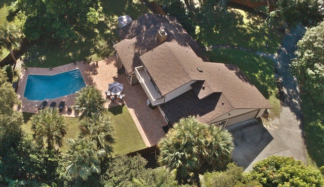 Exquisite Vero Beach Pool House
