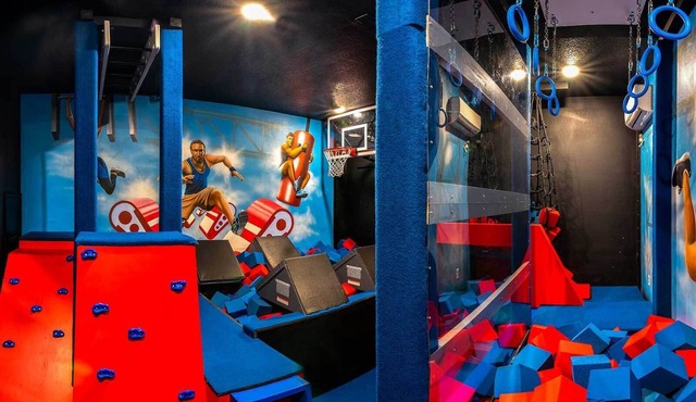 Eye Candy Home w Lollipop BR, Ninja Playroom, Theater, Arcade, Gym, Near Disney