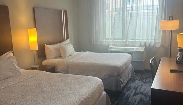 Fairfield Inn & Suites By Marriott New York Brooklyn