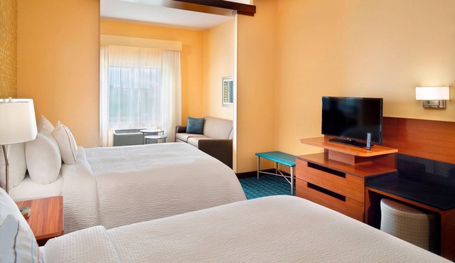 Fairfield Inn & Suites by Marriott Hendersonville Flat Rock