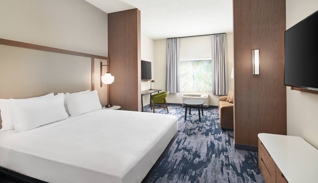 Fairfield Inn & Suites by Marriott Tampa Riverview
