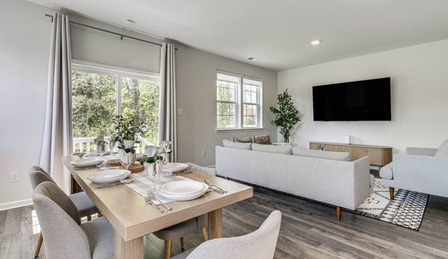 Family-Friendly Cape May Retreat Near the Beach