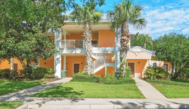 Family-Friendly Retreat Near Disney