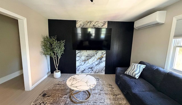 Fantastic 3-bedroom apartment with AC in charming New Rochelle