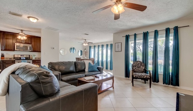 Few Mins to Madeira Beach, Comfortable, Dog Friendly