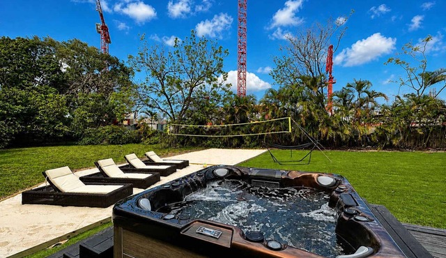 Major international sporting event Home | Hot Tub & Beach Volleyball