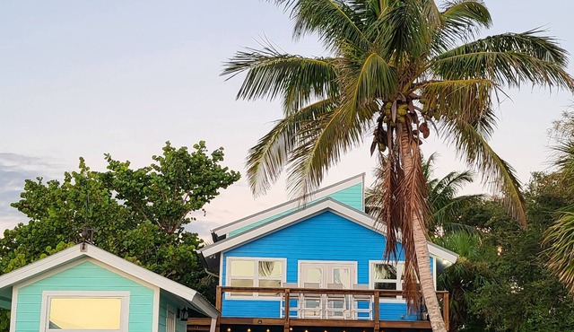 Fish, swim, boat & enjoy the low-key vibe on exclusive private Grant Island, FL