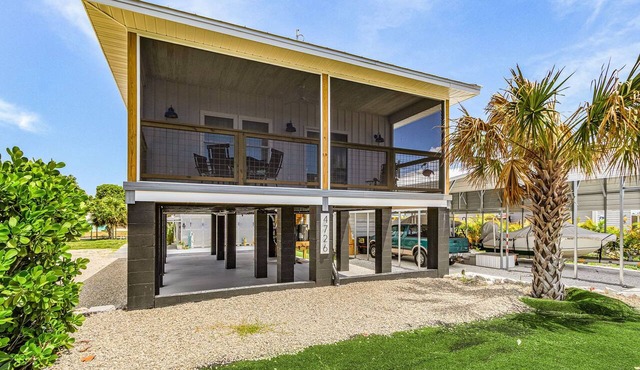Flamingo Bay Breeze - Island Living - Gulf Access
