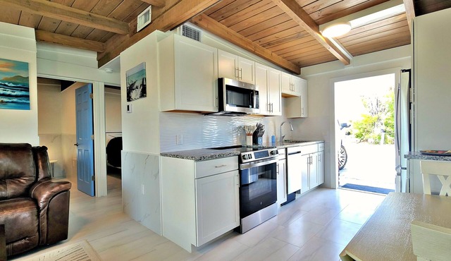 Florida Condo Getaway w/Pool & Boat Dock –Across the street to Englewood Beach!