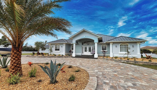 Florida Gated Private Estate