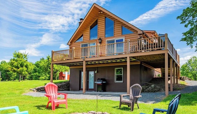 Forksville Hilltop Hideaway