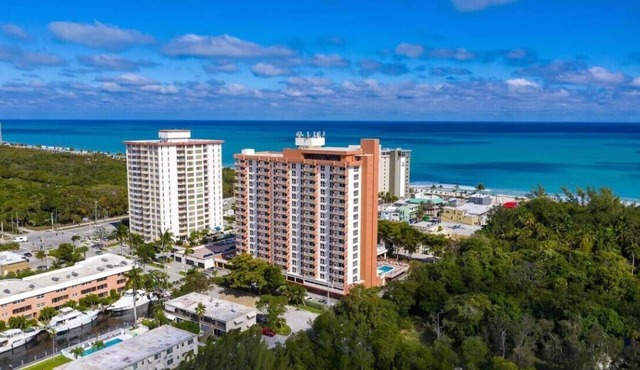 Fort Lauderdale Beach Resort 2 Bedroom Suite; RATES ARE NEGOTIABLE!