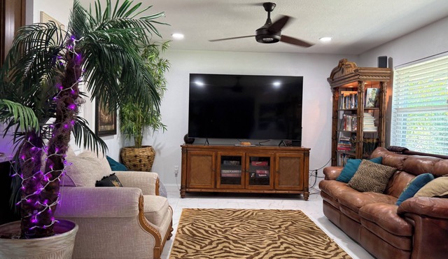 Fort Myers waterfront home