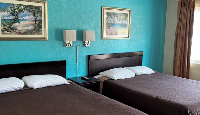 ❤️FRIENDLY & CLEAN BOUTIQUE MOTEL 2❤️ in Edgewater