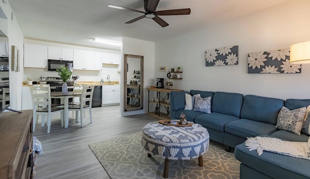 🏆FSU/-Doak Condo - 2 king beds/Orientation & campus tours