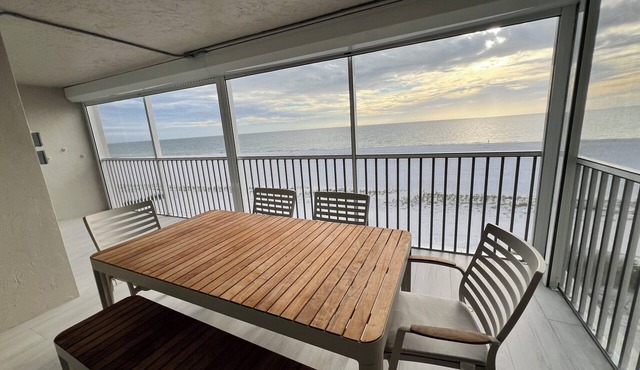 Gateway Villas 397- Beachfront Bliss on the Gulf | 2 bed & 2 bath