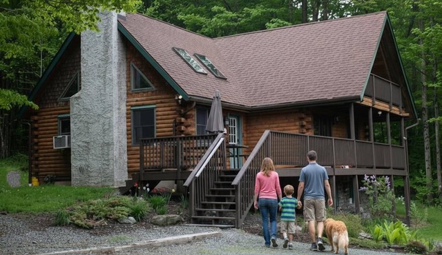 Gather and Celebrate · Poconos Escape