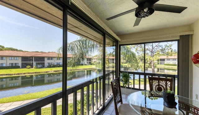 Golf Course View Vacation Oasis in The Meadows