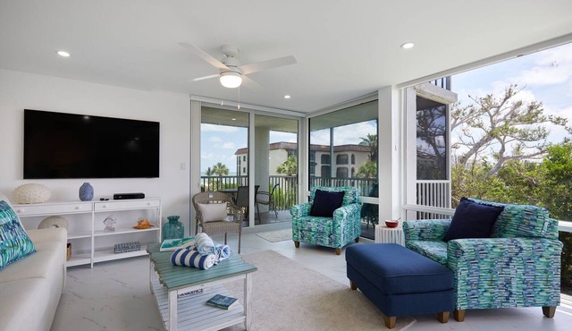 Gorgeous Island Beach Club Condo, BRAND NEW